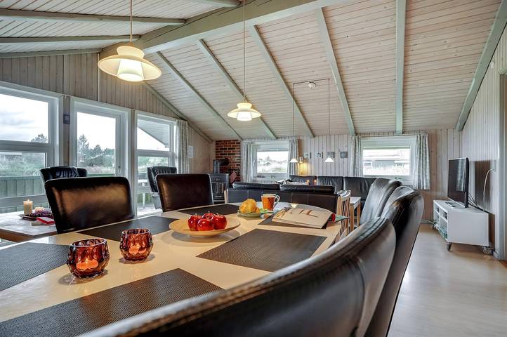Ferienhaus für 6 Personen, mit Terrasse in Blavand - 3