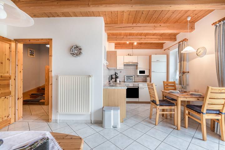 Bauernhof für 3 Personen, mit Garten und Sauna, kinderfreundlich auf Eiderstedt - 4