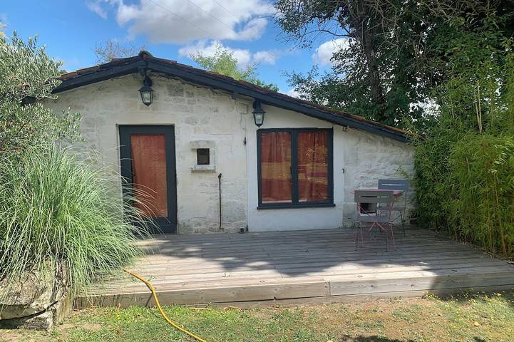 Gîte pour 2 personnes à Saint-Savinien - 4