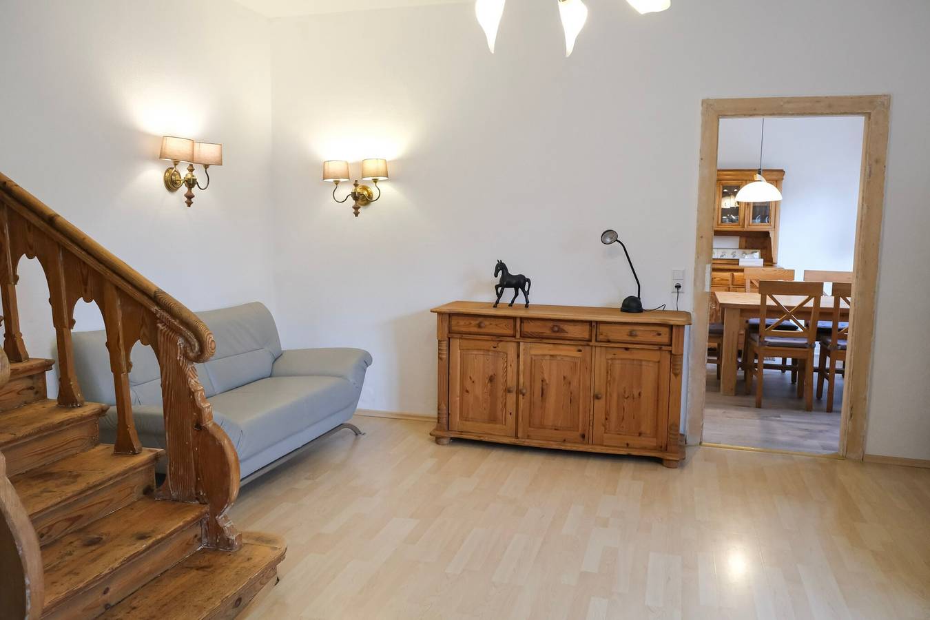 Ferienwohnung 'Atelier Schillerstraße' mit Wlan in Wartburg, Eisenach