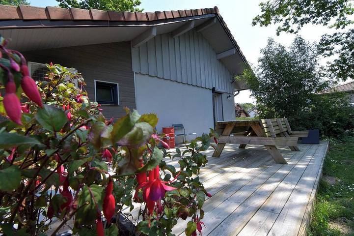 Location de vacances pour 4 personnes dans Féternes