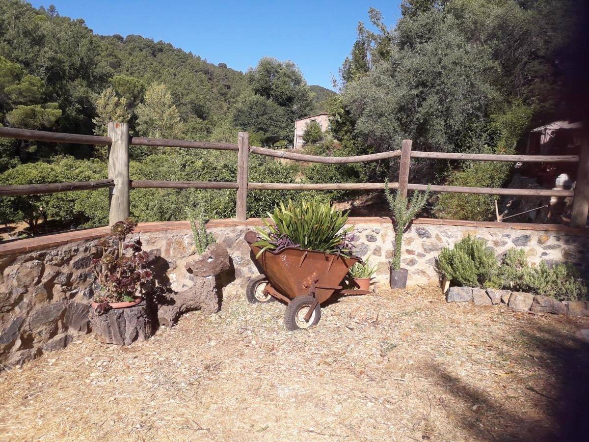 La Toscana in Linares de la Sierra, Sierra de Aracena y Picos de Aroche