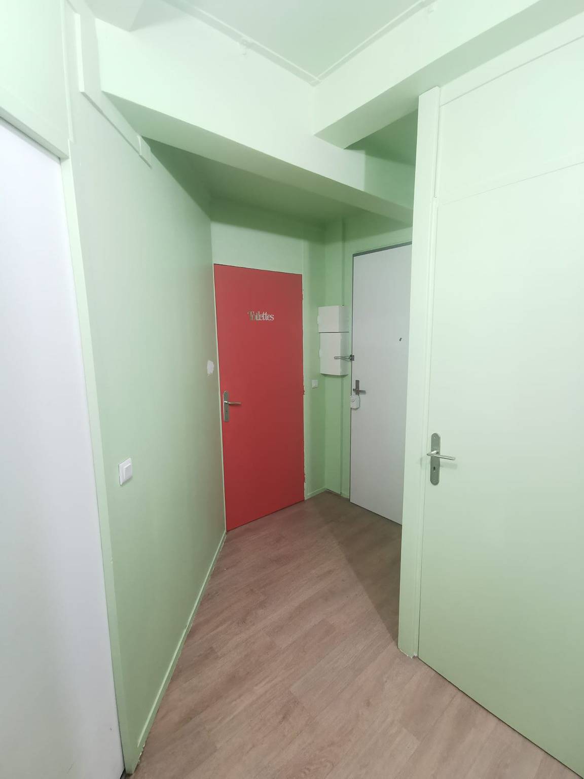 Habitación Zen — Porte Verte 3 🇫🇷 in Bezons, Valle del Oise