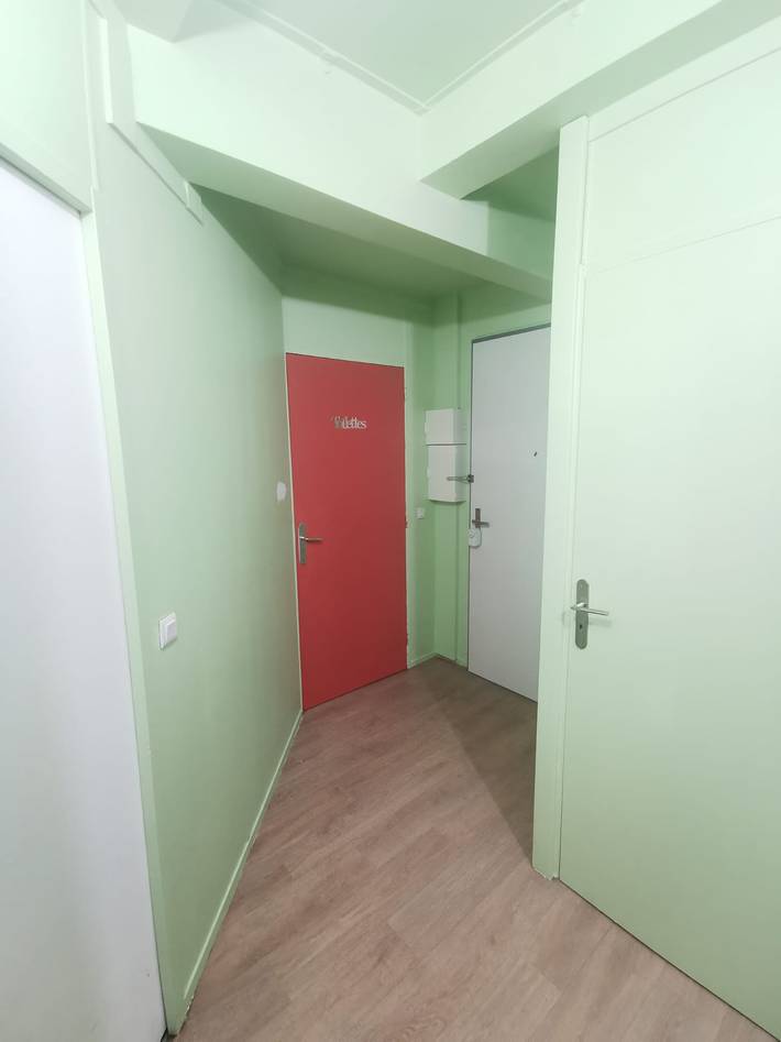 Chambre Zen – Porte Verte 3 🇫🇷 in Bezons, Val-d'Oise