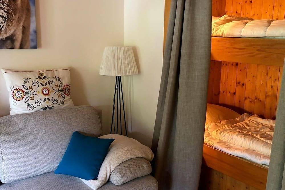 Entire apartment, Appel, Apartment - App. \"Appel\"/1 bedroom/living room/shower, Wc in Werfenweng, Tennengau