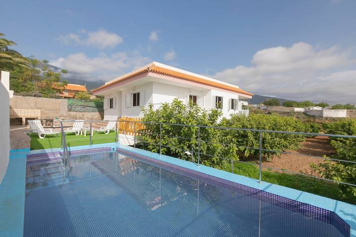 Finca für 6 Personen, mit Balkon in Teneriffa Süd