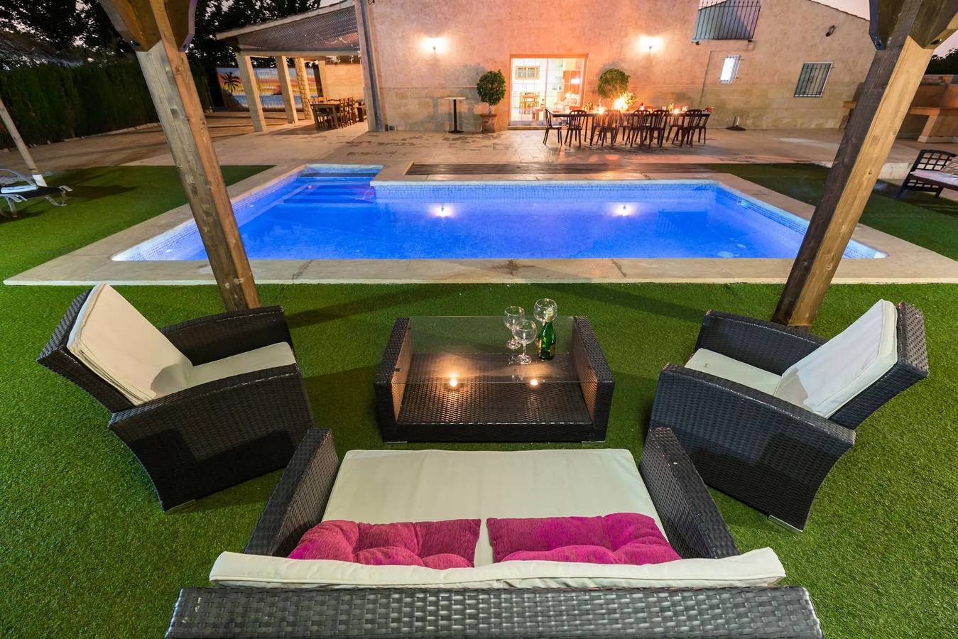 Sunnyvalley por Fidalsa in Dolores, Provincia de Alicante