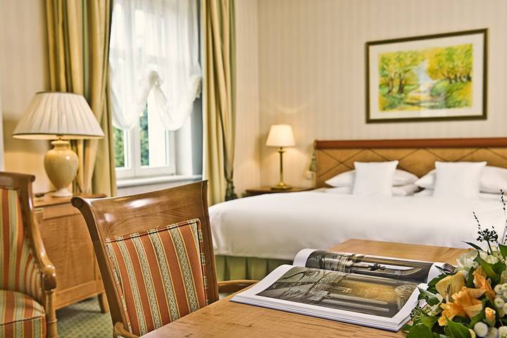 Hotel für 2 Personen, mit Terrasse, mit Haustier in Potsdam und Umgebung - 2