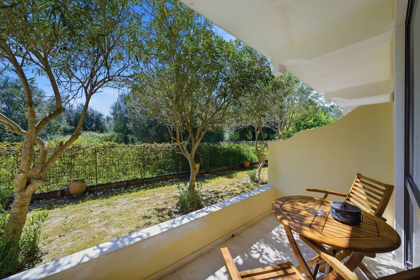Ganzes Studio, Einzimmerwohnung 'Alexandra Studio 6' mit privatem Balkon und Wlan in Korfu