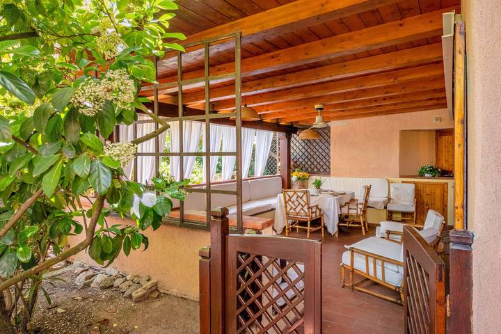 Gîte pour 4 personnes, avec jardin à Porto Rotondo - 3
