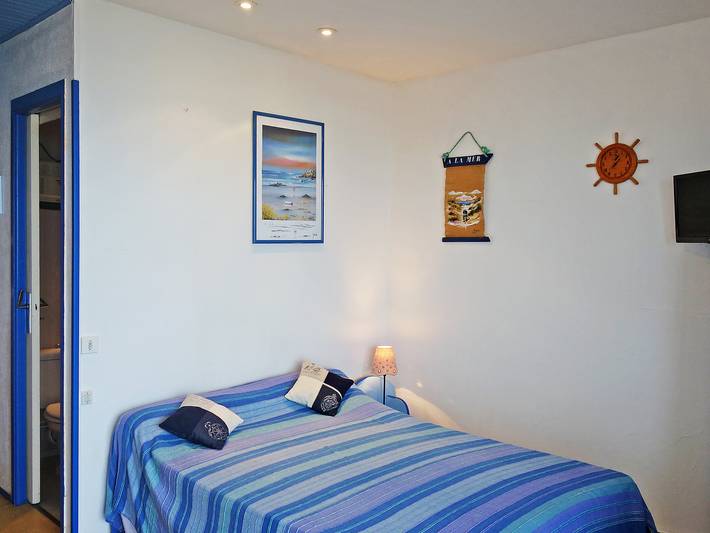 Ferienwohnung für 2 Personen, mit Terrasse, mit Haustier in Quiberon - 4