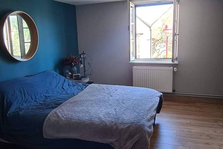 Gîte pour 4 personnes, avec balcon, animaux acceptés à Furdenheim - 3