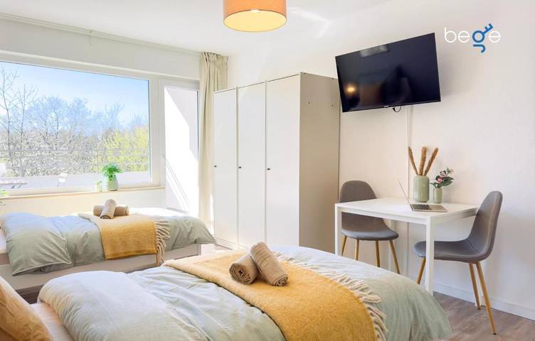 Apartamento de vacaciones para 6 personas, con balcón y vistas - 1