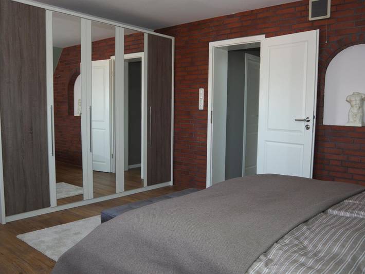 Ferienwohnung für 3 Personen, mit Balkon in Mölln - 4