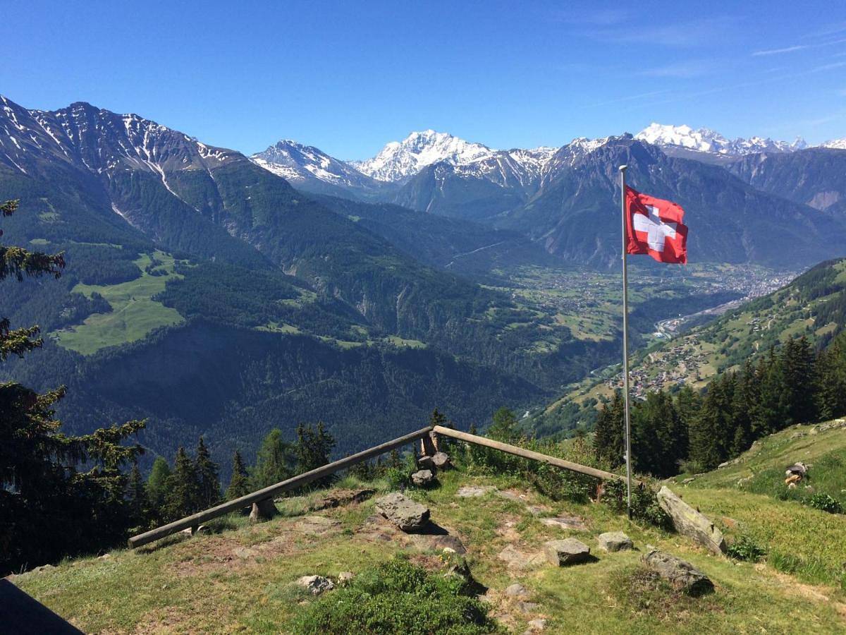 Ganze Wohnung, Chalet Balfrin Alpweg 9, 3987 Riederalp in Riederalp, Aletsch Arena