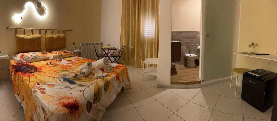 Location de vacances pour 2 personnes, avec balcon et vue à Porto Empedocle - 3