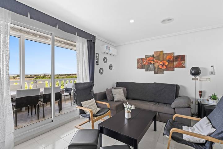 Ferienhaus für 7 Personen, mit Balkon und Kinderpool sowie Seeblick in Guardamar del Segura - 3