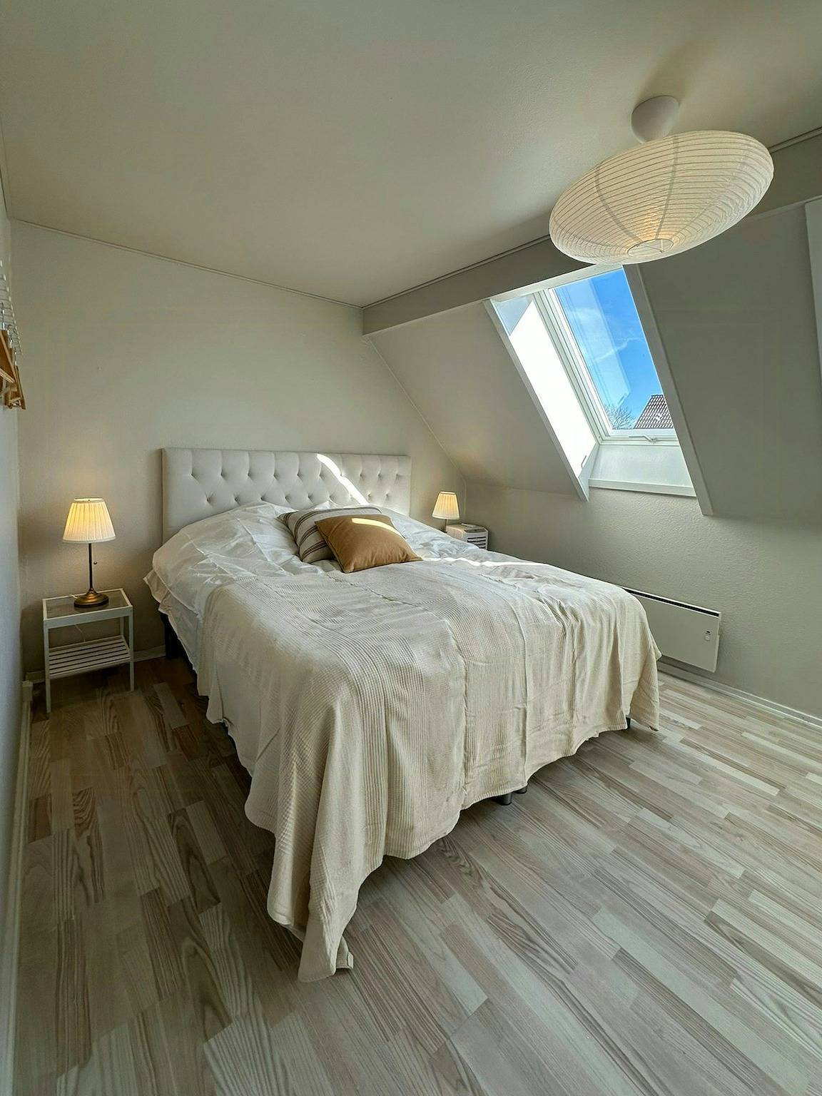 Ferienwohnung mit Hafenblick in Klintholm Havneby in Borre (Vordingborg), Schwedische Ostsee