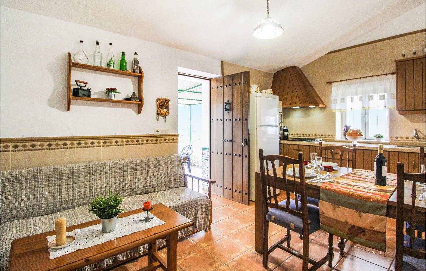 Apartamento Torrox: Piscina, Terraza, Vistas al Mar. in Torrox, Costa del Sol