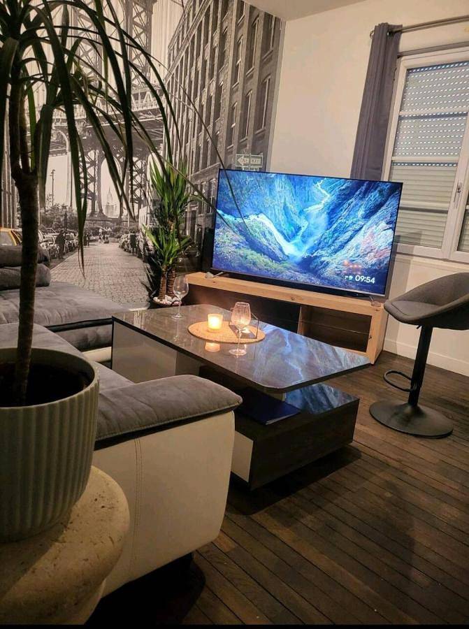 Appartement de vacances pour 3 personnes, avec Vue