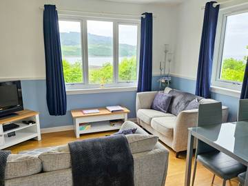 Beach House for 4 People in Brogaig, Scottish Islands, Photo 2