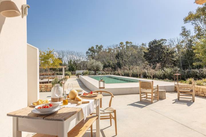 Location de vacances pour 7 personnes, animaux acceptés à Gallipoli - 2