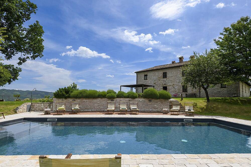 Checello 12 in Cagli, Valle del Metauro