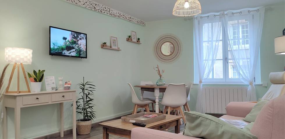 Appartement de vacances pour 4 personnes dans le Loir-et-Cher - 4