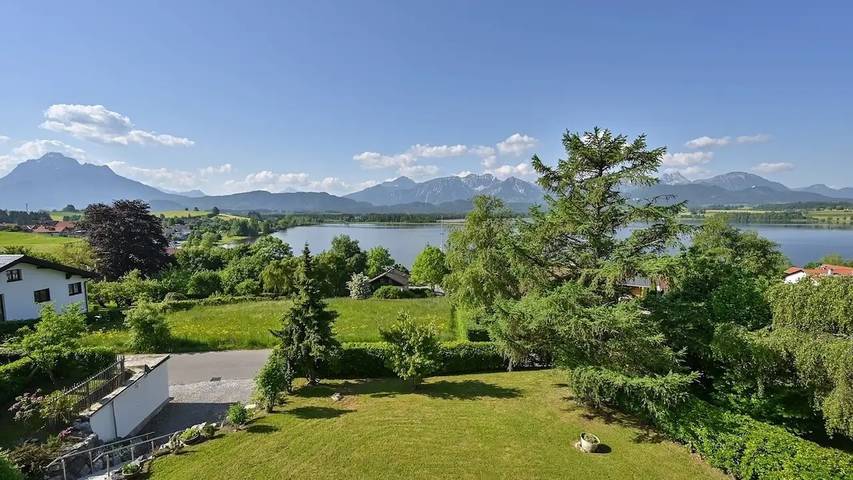 Ferienwohnung für 4 Personen, mit Garten in Hopfen am See - 3