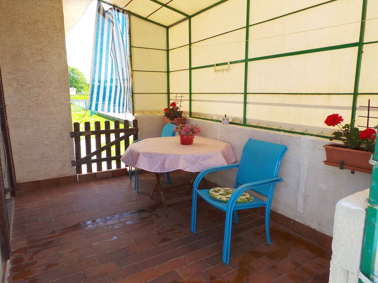 Ferienhaus 500 m zur Adria in Medulin Stadt, Medulin