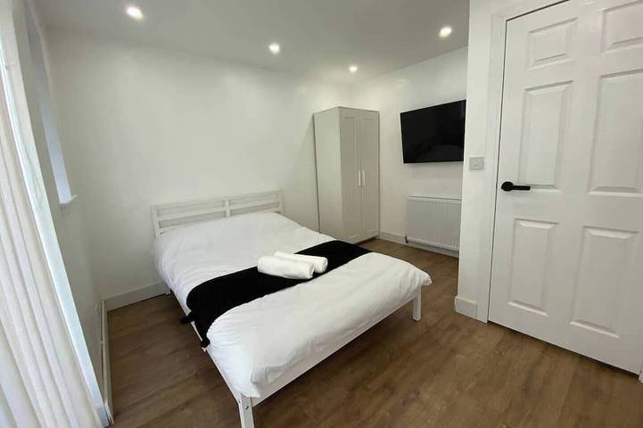 Ganze Wohnung, Luton City Retreat - Spacious 3 Bedroom Apartment in Luton, Chiltern Hills