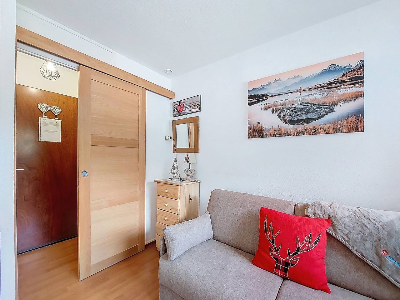 Appartement entier, Brelin Les Combes 844 in Les Menuires, Saint-Martin-de-Belleville