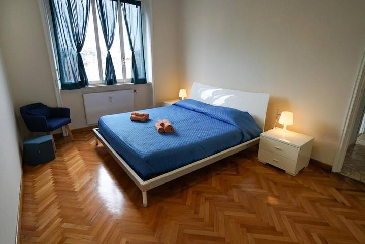 Gîte pour 8 personnes, avec balcon et vue à Busto Arsizio - 3