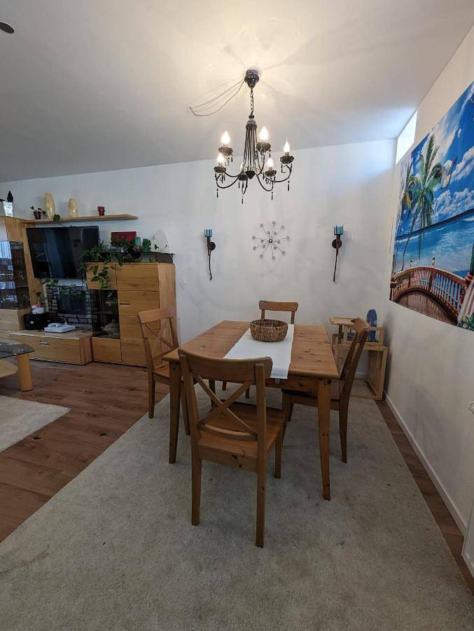 Ferienwohnung für 5 Personen, mit Balkon und Terrasse in Weißenthurm - 2