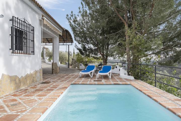 Finca für 4 Personen, mit Garten, mit Haustier in Cómpeta - 2