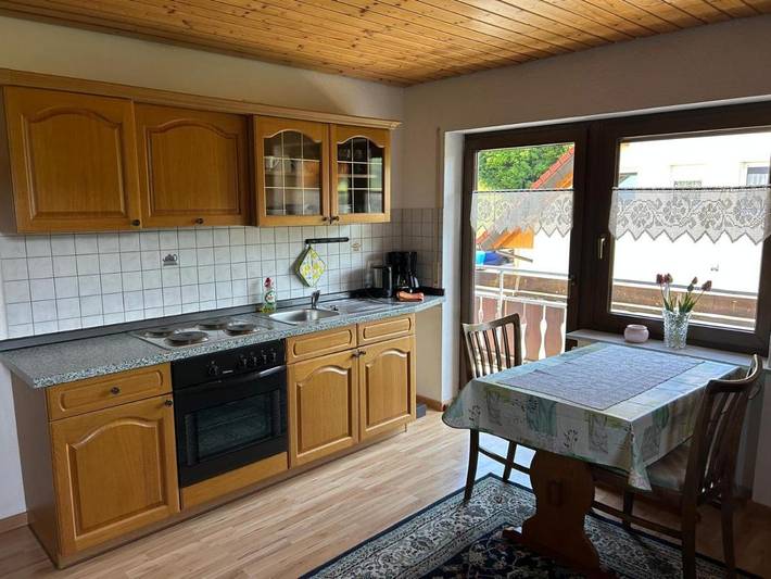 Gîte pour 3 personnes, avec vue et balcon dans Bad Peterstal - 2