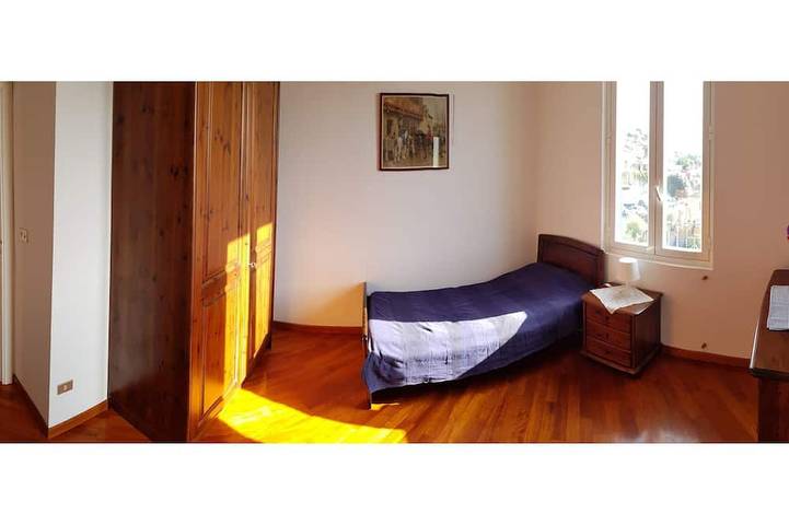 Ferienhaus für 4 Personen, mit Garten und Balkon in Pietrabruna - 4