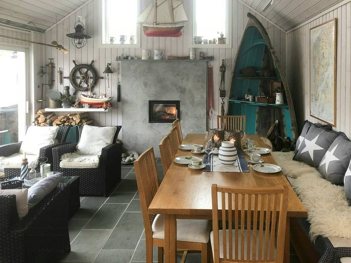 Ferienhaus für 9 Personen - 1