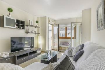 Apartment in Port d'Alcúdia, Alcúdia für 4 