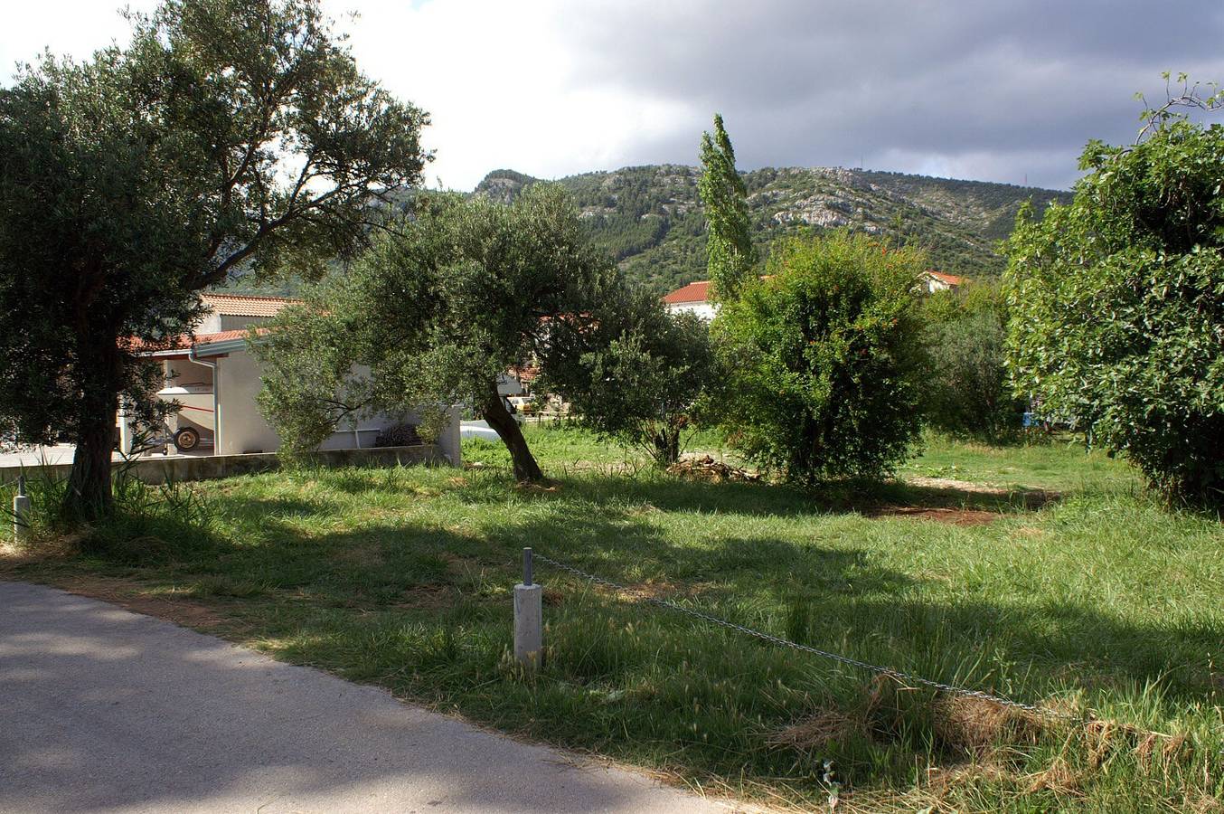 Ganze Wohnung, 1-Zimmer-Ferienwohnung am Strand Zuljana, Peljesac A-4577-a in Žuljana, Dubrovnik-Neretva