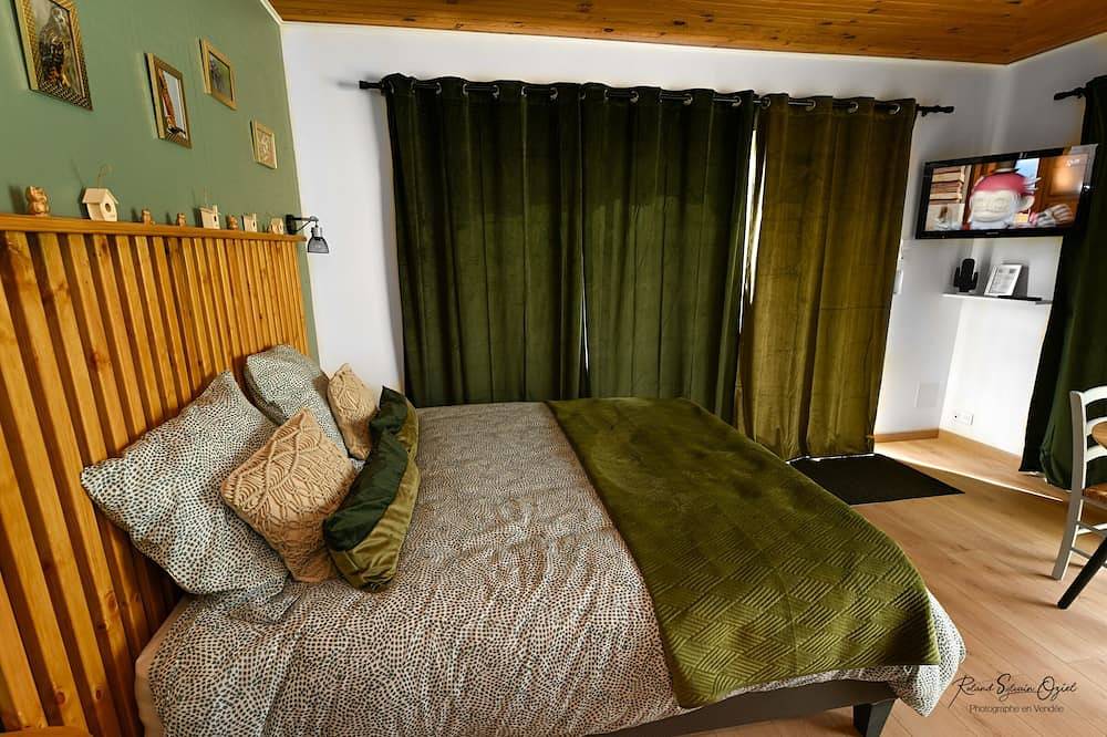 Lodgette Otus in Montreuil  (Vendée), Fontenay-le-Comte