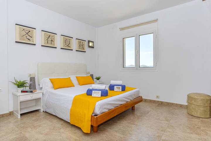 Chalet para 10 personas, con jardín y balcón en Mallorca - 4