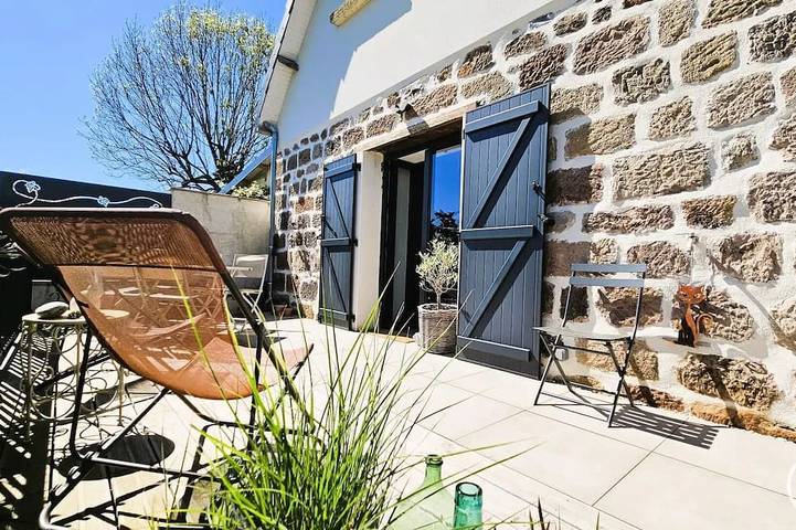Villa pour 2 personnes, avec terrasse - 1