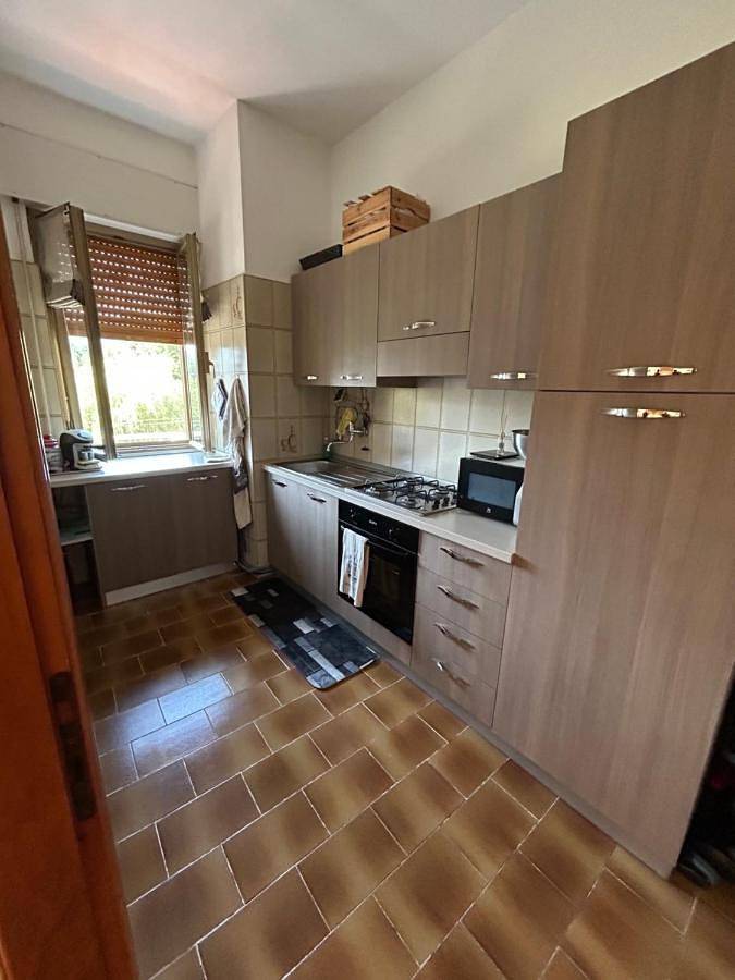 Gîte pour 3 personnes, avec vue et balcon à Camugnano - 2