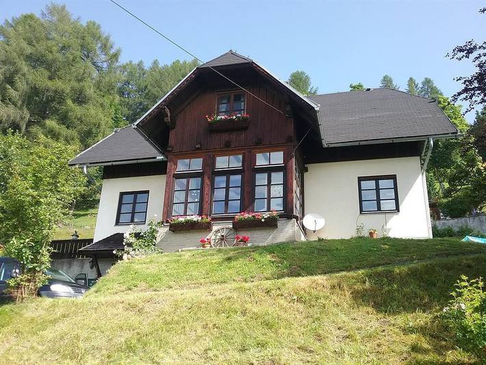 Ferienhaus für 5 Personen, mit Terrasse und Ausblick, kinderfreundlich - 1