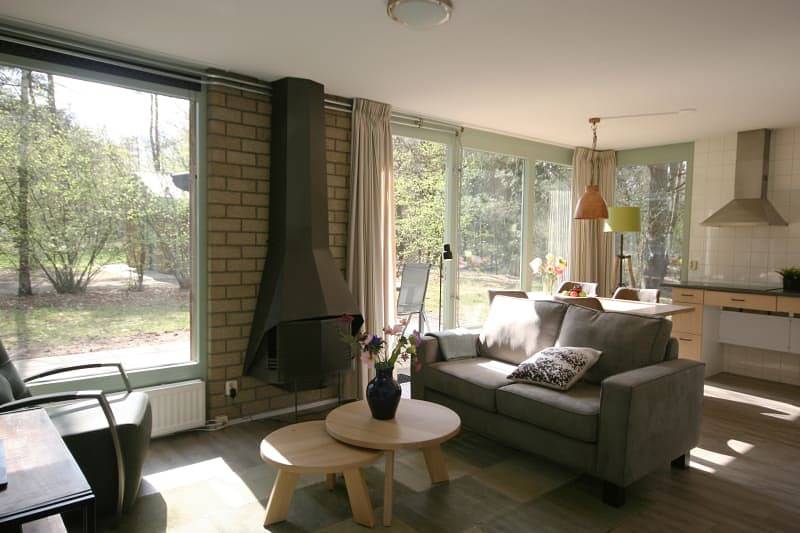 Rcn het Grote Bos — Aangepaste bungalow Sterkenburg in Doorn, Provincie Utrecht