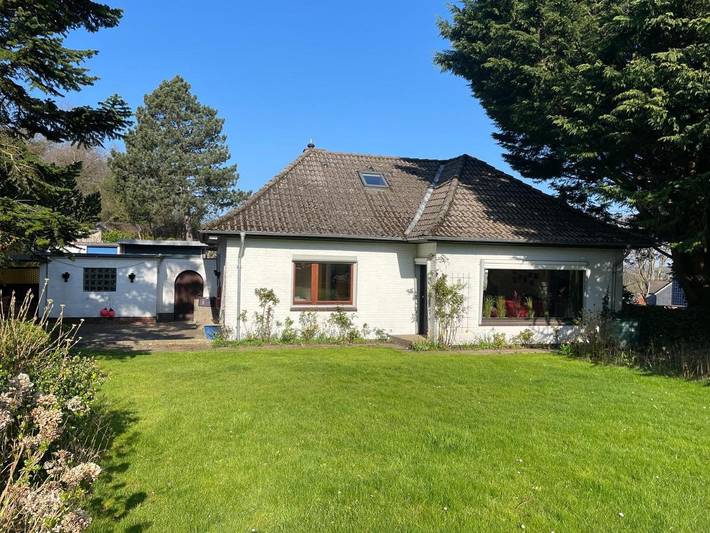 Ferienhaus für 6 Personen, mit Garten und Ausblick, mit Haustier in Eckernförde