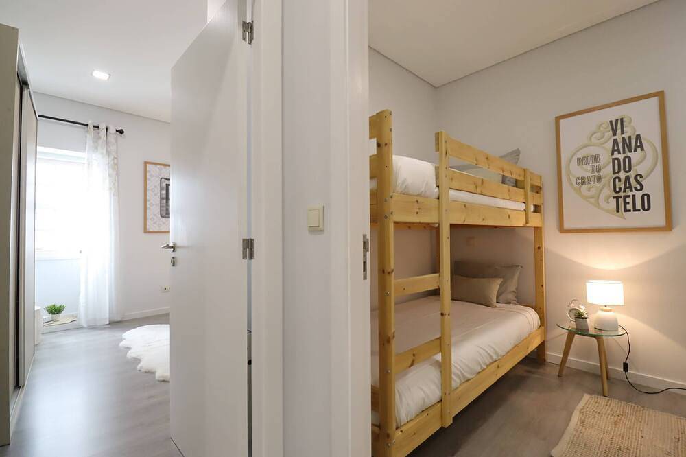Hel lägenhet, Viana Central  - City Center Apartment in Viana do Castelo, Distrito de Viana do Castelo