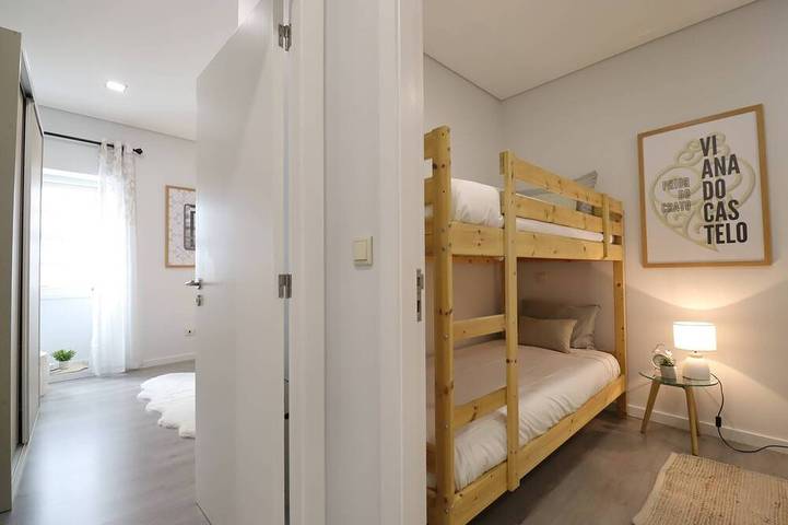 Appartement entier, Viana Central  - City Center Apartment in Viana do Castelo, Distrito de Viana do Castelo