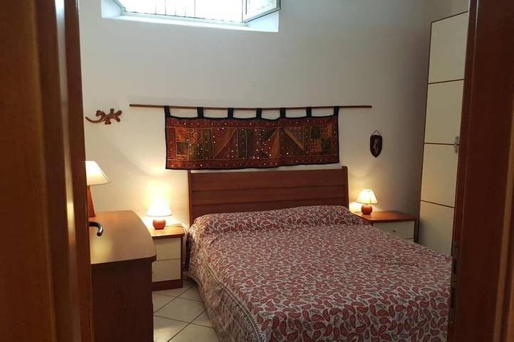 Agriturismo per 8 persone, con terrazza in Lipari